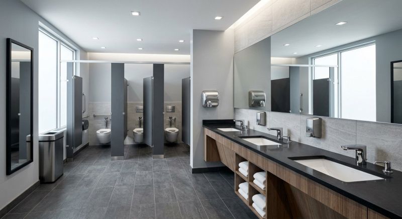 Restroom Renovation in Boulder, CO