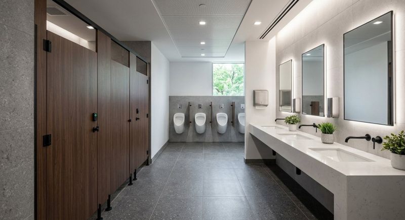 Restroom Renovation in Denver, CO
