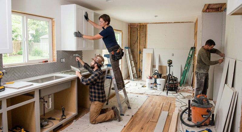Room Conversion in Conroe, TX