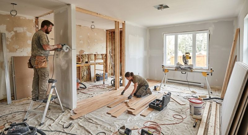 Room Conversion in Littleton, CO
