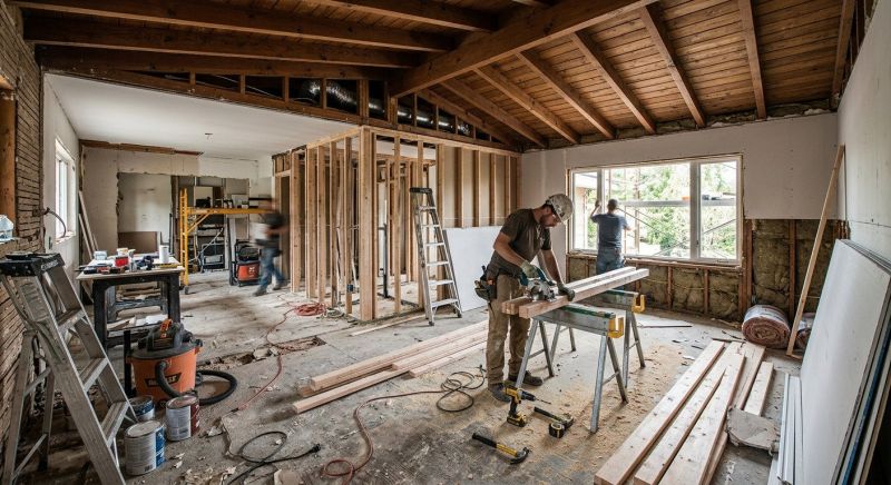 Room Renovation in Conroe, TX