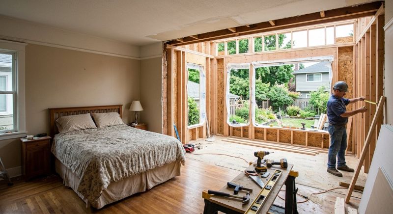 Room Renovation in Alpharetta, GA