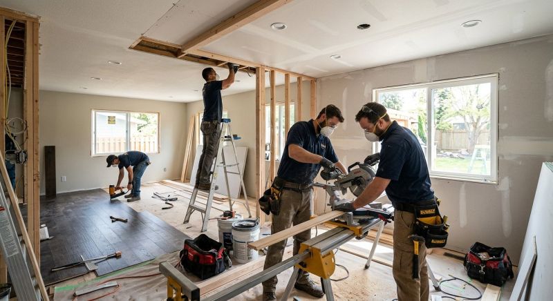 Senior Bathroom Remodeling in Alpharetta, GA