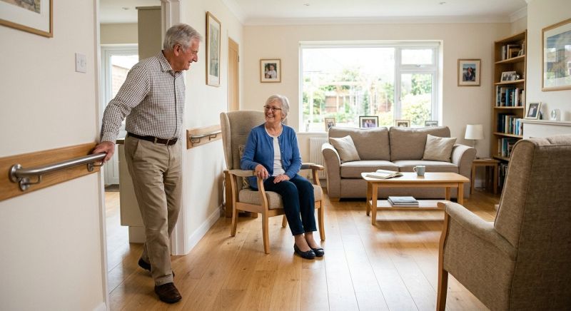 Senior Remodeling Service in Alpharetta, GA