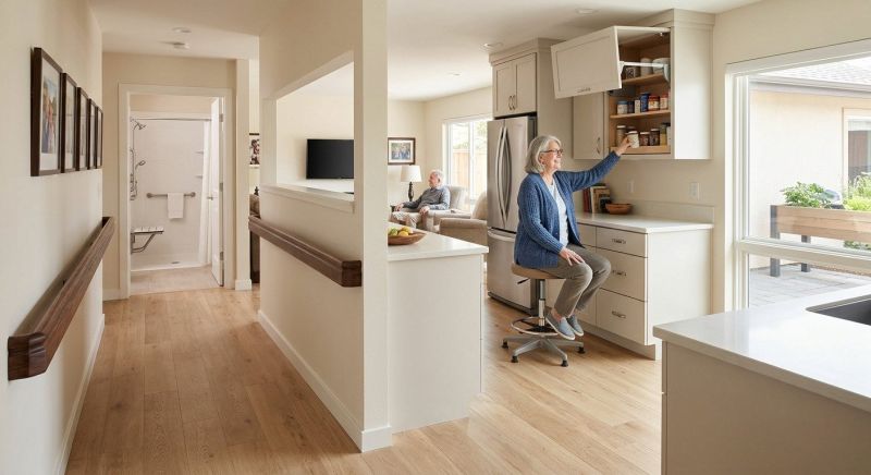Senior Remodeling Service in Alpharetta, GA